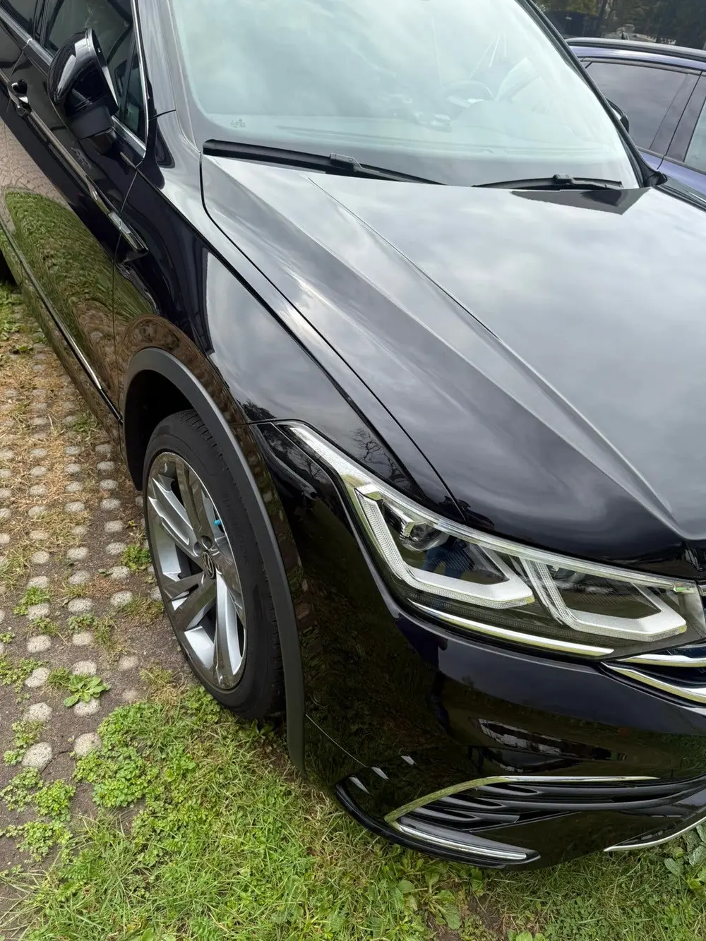 Volkswagen Tiguan 1.5 TSI ACT 150pk DSG 2021 Zwart uit 2021, foto 12