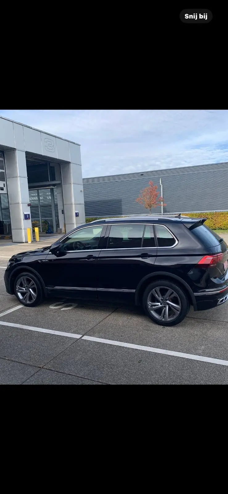Volkswagen Tiguan 1.5 TSI ACT 150pk DSG 2021 Zwart uit 2021, foto 15
