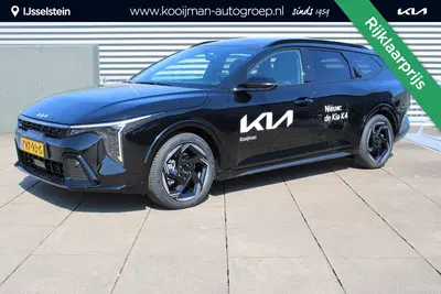 Kia K4 1.0 T-GDi MHEV GT-Line Launch Edition Pan uit 2026
