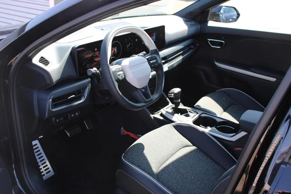 Kia K4 1.0 T-GDi MHEV GT-Line Launch Edition Pan uit 2026, foto 12