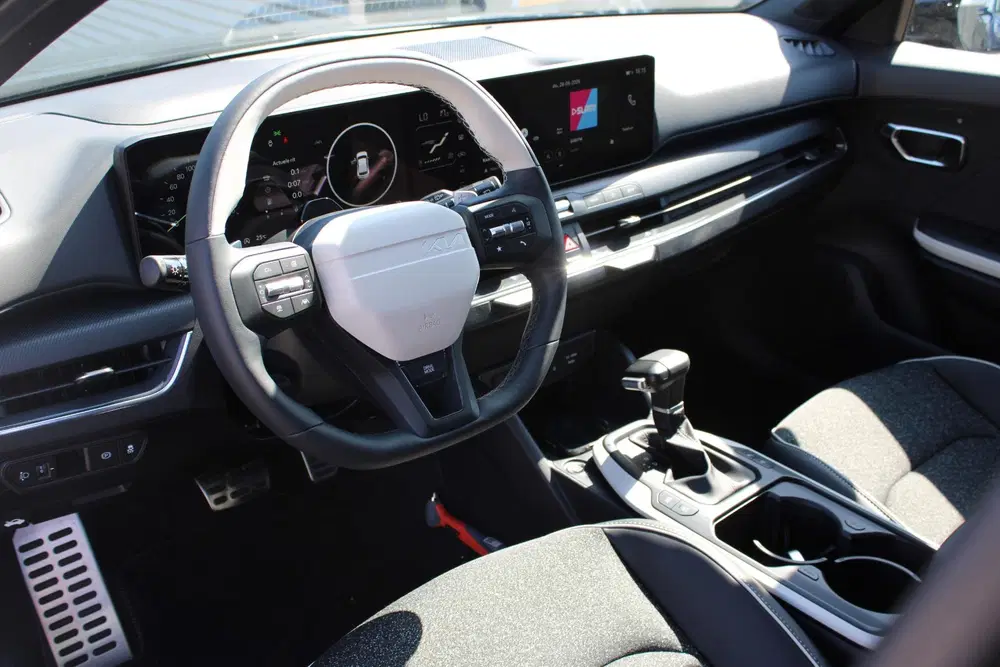 Kia K4 1.0 T-GDi MHEV GT-Line Launch Edition Pan uit 2026, foto 13