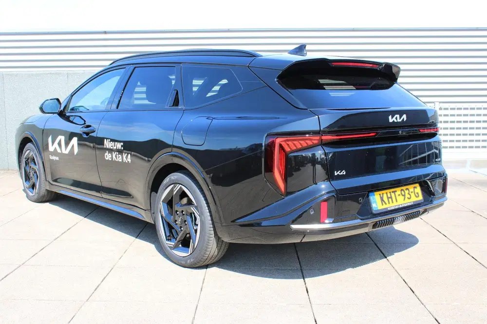 Kia K4 1.0 T-GDi MHEV GT-Line Launch Edition Pan uit 2026, foto 5