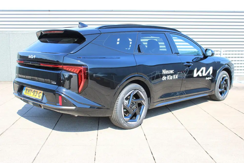 Kia K4 1.0 T-GDi MHEV GT-Line Launch Edition Pan uit 2026, foto 7