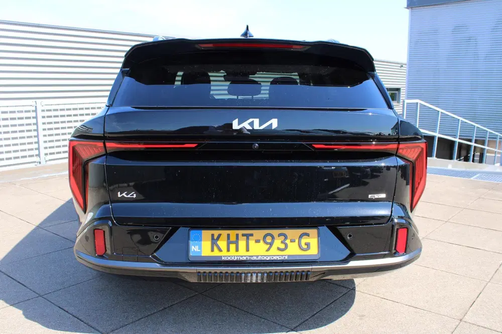 Kia K4 1.0 T-GDi MHEV GT-Line Launch Edition Pan uit 2026, foto 8