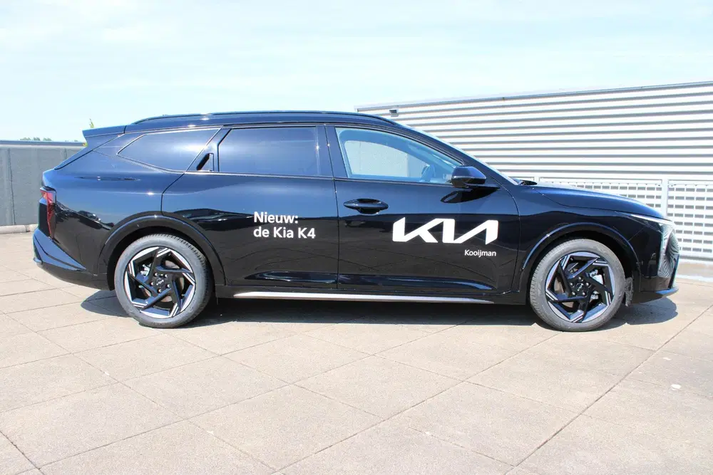 Kia K4 1.0 T-GDi MHEV GT-Line Launch Edition Pan uit 2026, foto 9