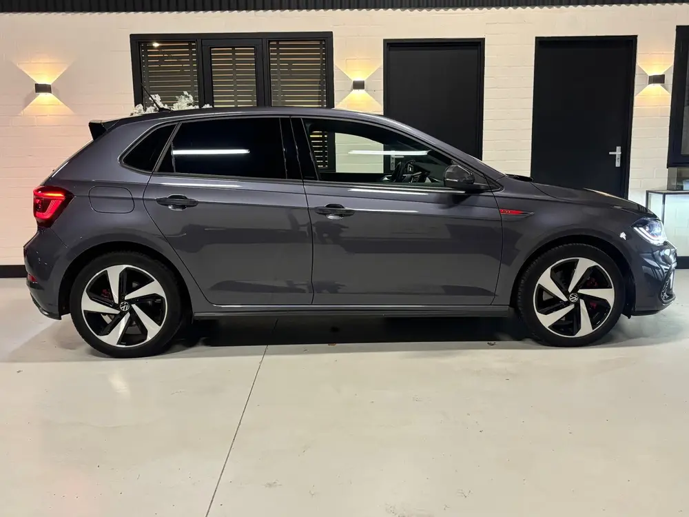 Volkswagen POLO 2.0 TSI GTI IQ-light|Ledbar|CarPlay|LaneAssi uit 2022, foto 10