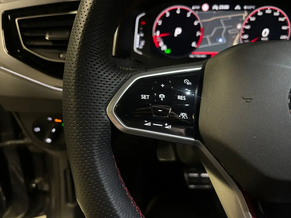 Volkswagen POLO 2.0 TSI GTI IQ-light|Ledbar|CarPlay|LaneAssi uit 2022, foto 17