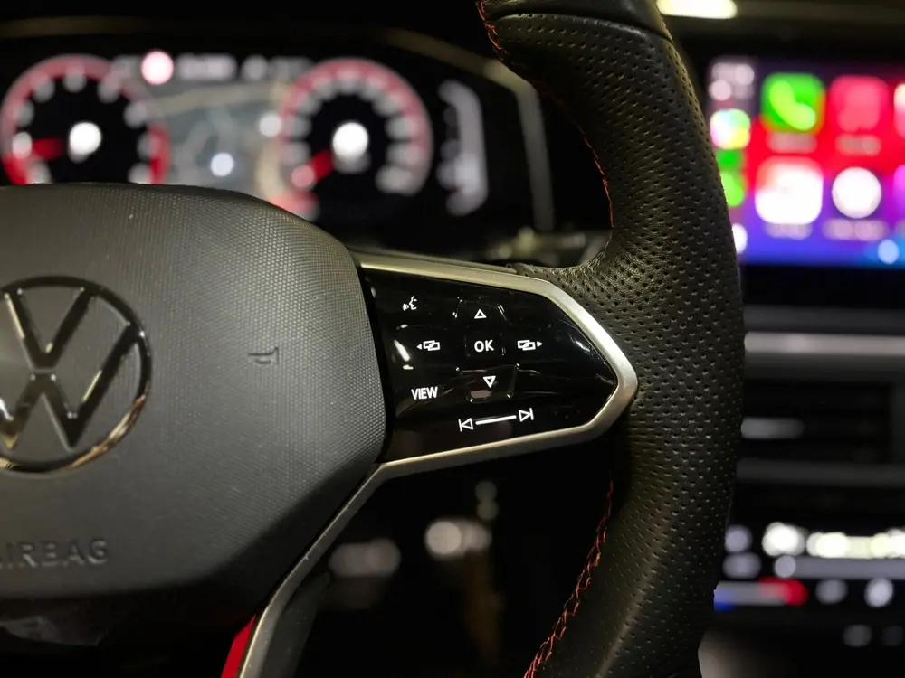 Volkswagen POLO 2.0 TSI GTI IQ-light|Ledbar|CarPlay|LaneAssi uit 2022, foto 18