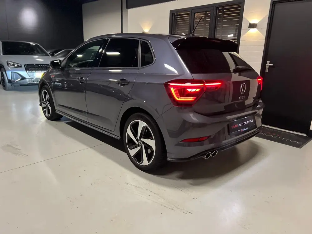 Volkswagen POLO 2.0 TSI GTI IQ-light|Ledbar|CarPlay|LaneAssi uit 2022, foto 5