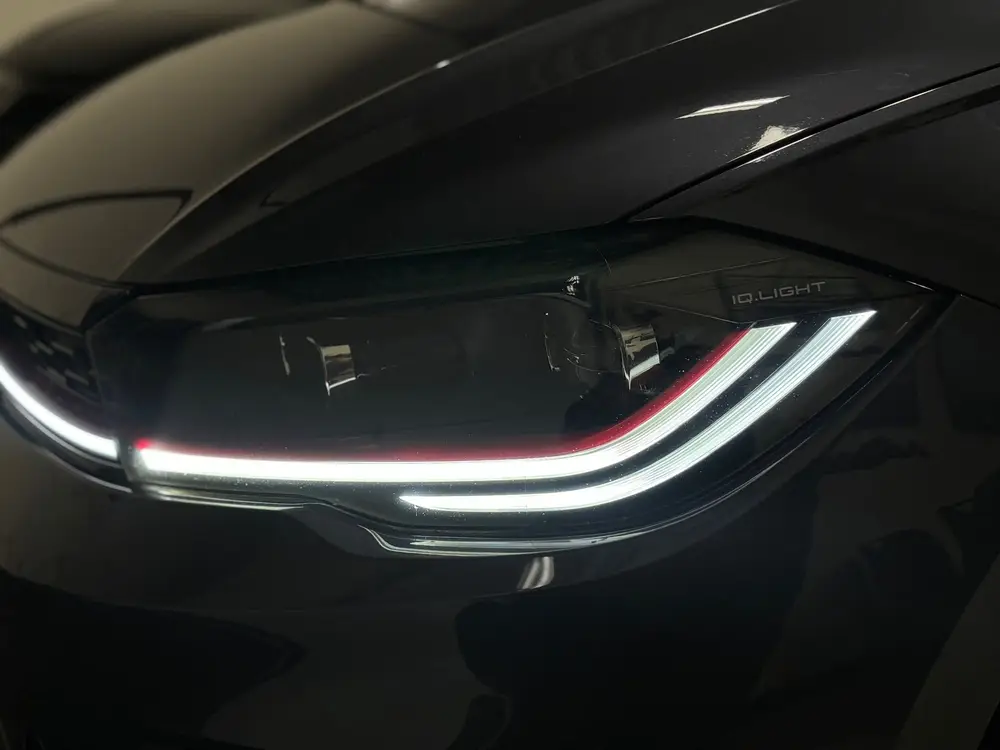 Volkswagen POLO 2.0 TSI GTI IQ-light|Ledbar|CarPlay|LaneAssi uit 2022, foto 6