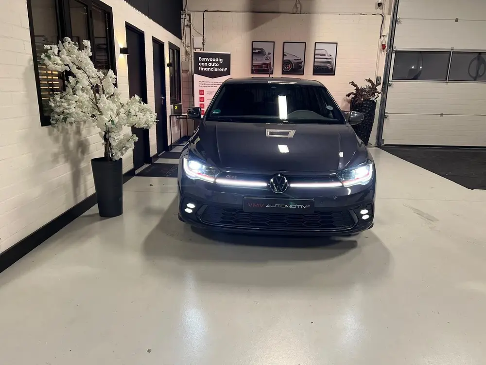 Volkswagen POLO 2.0 TSI GTI IQ-light|Ledbar|CarPlay|LaneAssi uit 2022, foto 7