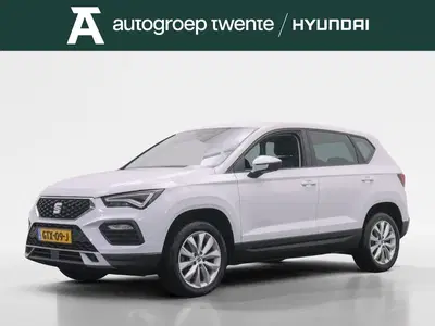 SEAT Ateca 1.5 TSI Business Intense uit 2022