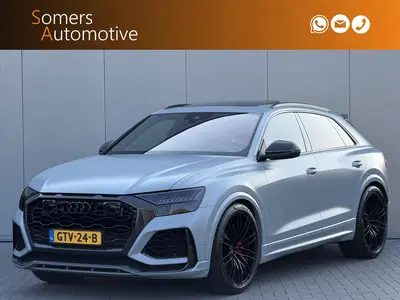 Audi RS Q8 4.0 TFSI quattro Audi Exclusive uit 2020