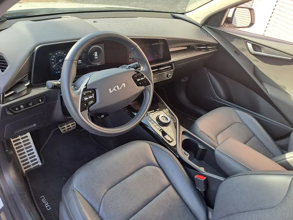 Kia Niro ExecutiveLine 64.8 kWh uit 2023, foto 10