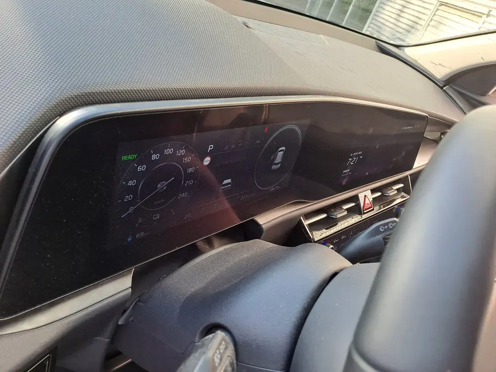 Kia Niro ExecutiveLine 64.8 kWh uit 2023, foto 11