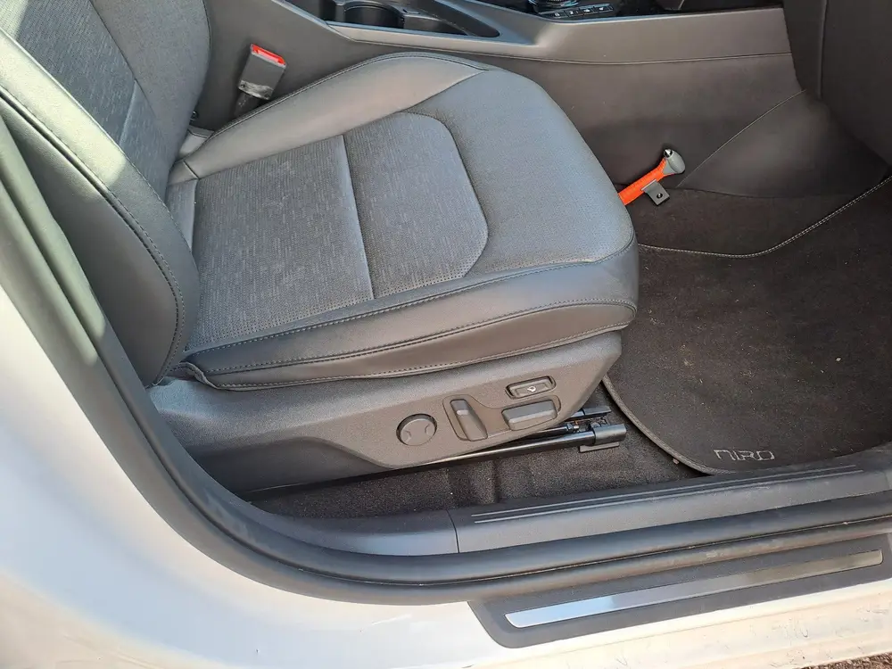 Kia Niro ExecutiveLine 64.8 kWh uit 2023, foto 7