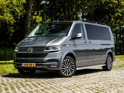 Volkswagen Transporter VW Transporter T6.1 BULLI 2.0 TDI 199PK Au uit 2020