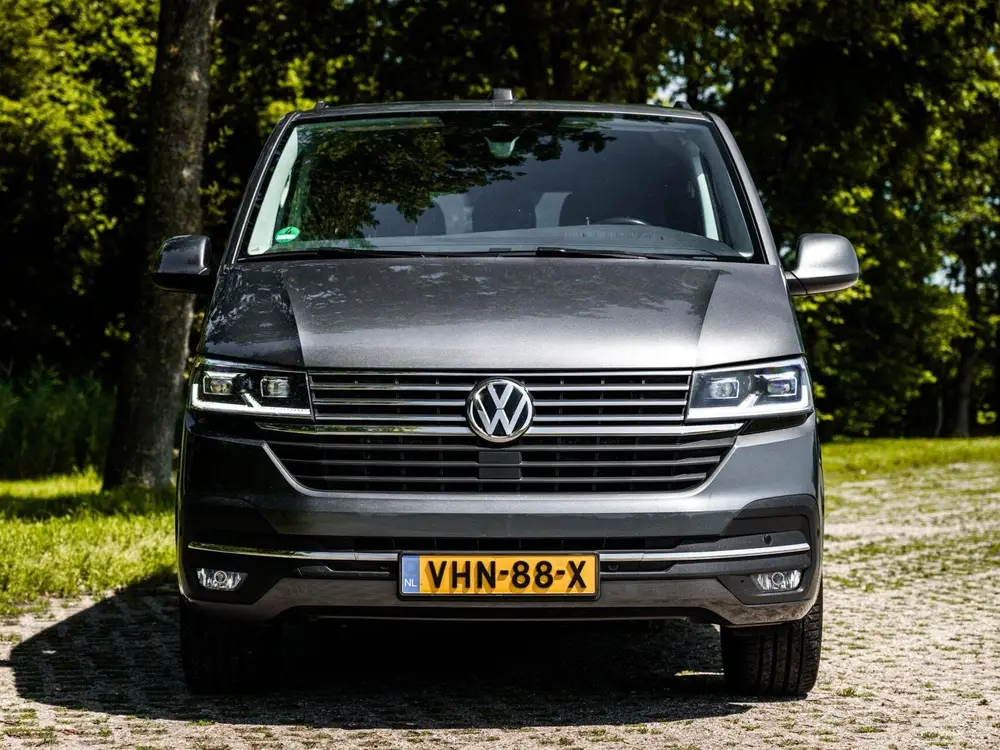 Volkswagen Transporter VW Transporter T6.1 BULLI 2.0 TDI 199PK Au uit 2020, foto 10