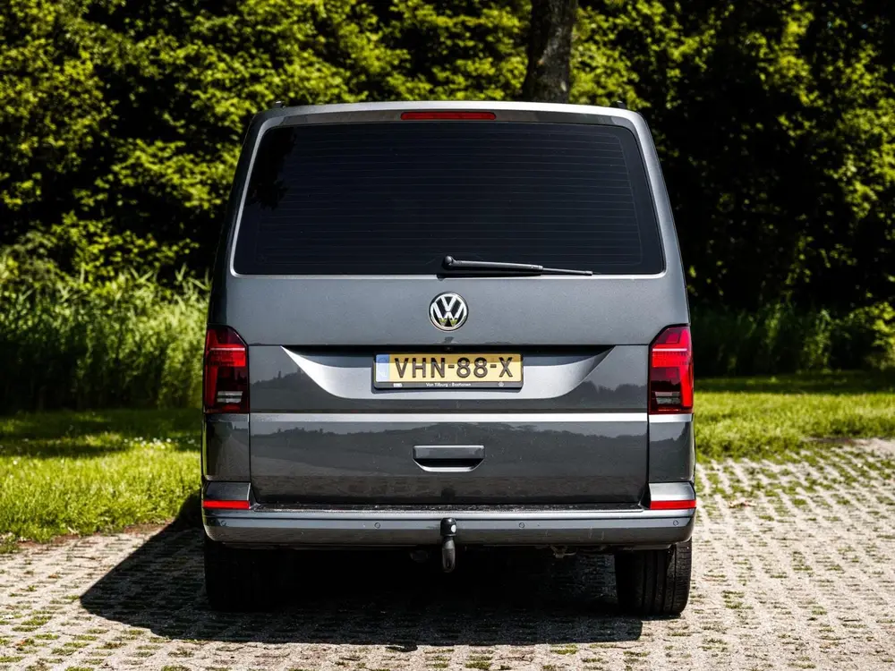 Volkswagen Transporter VW Transporter T6.1 BULLI 2.0 TDI 199PK Au uit 2020, foto 11