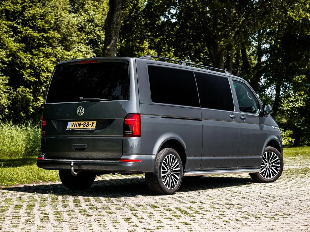 Volkswagen Transporter VW Transporter T6.1 BULLI 2.0 TDI 199PK Au uit 2020, foto 3