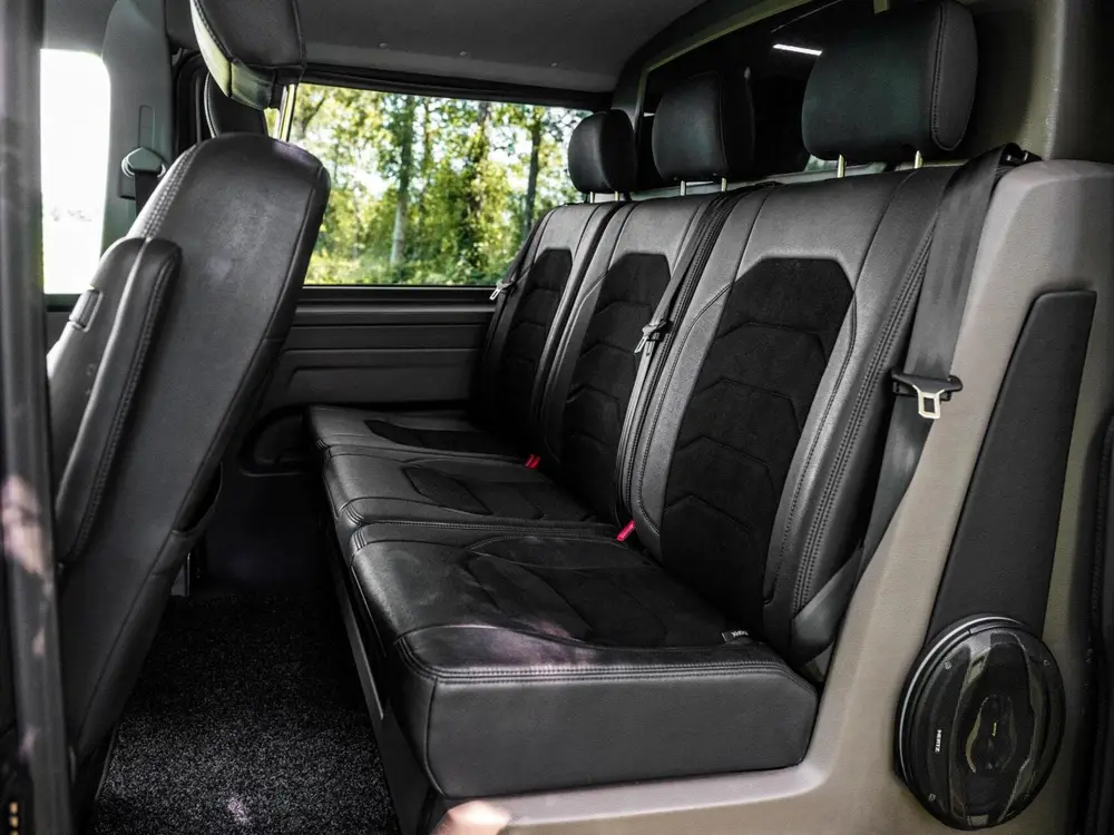 Volkswagen Transporter VW Transporter T6.1 BULLI 2.0 TDI 199PK Au uit 2020, foto 7