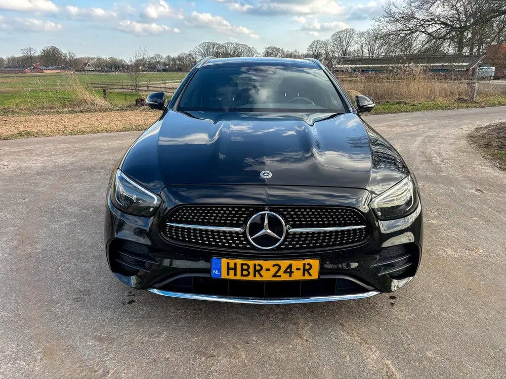 Mercedes-Benz E-Klasse Benz E-Klasse E450 367pk 4MATIC 9G-TRONIC uit 2022