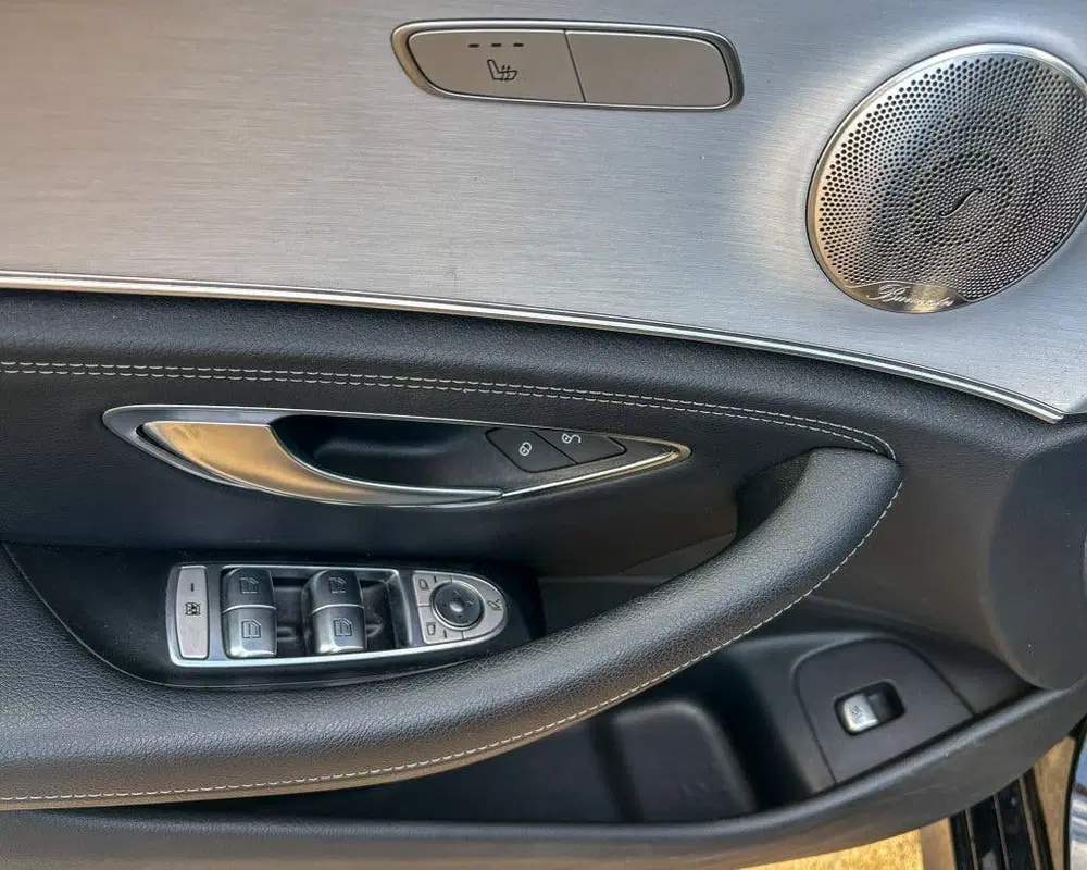 Mercedes-Benz E-Klasse Benz E-Klasse E450 367pk 4MATIC 9G-TRONIC uit 2022, foto 12