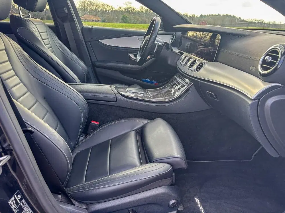 Mercedes-Benz E-Klasse Benz E-Klasse E450 367pk 4MATIC 9G-TRONIC uit 2022, foto 14