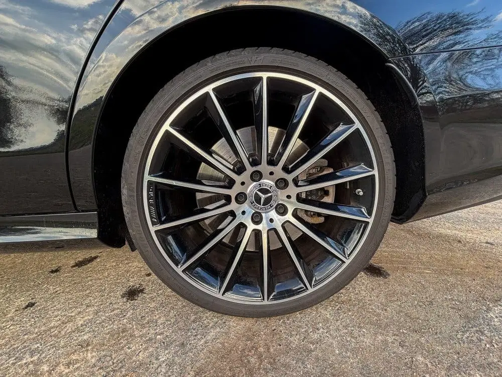Mercedes-Benz E-Klasse Benz E-Klasse E450 367pk 4MATIC 9G-TRONIC uit 2022, foto 18
