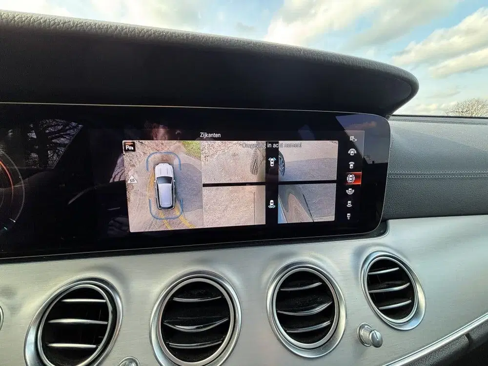 Mercedes-Benz E-Klasse Benz E-Klasse E450 367pk 4MATIC 9G-TRONIC uit 2022, foto 19