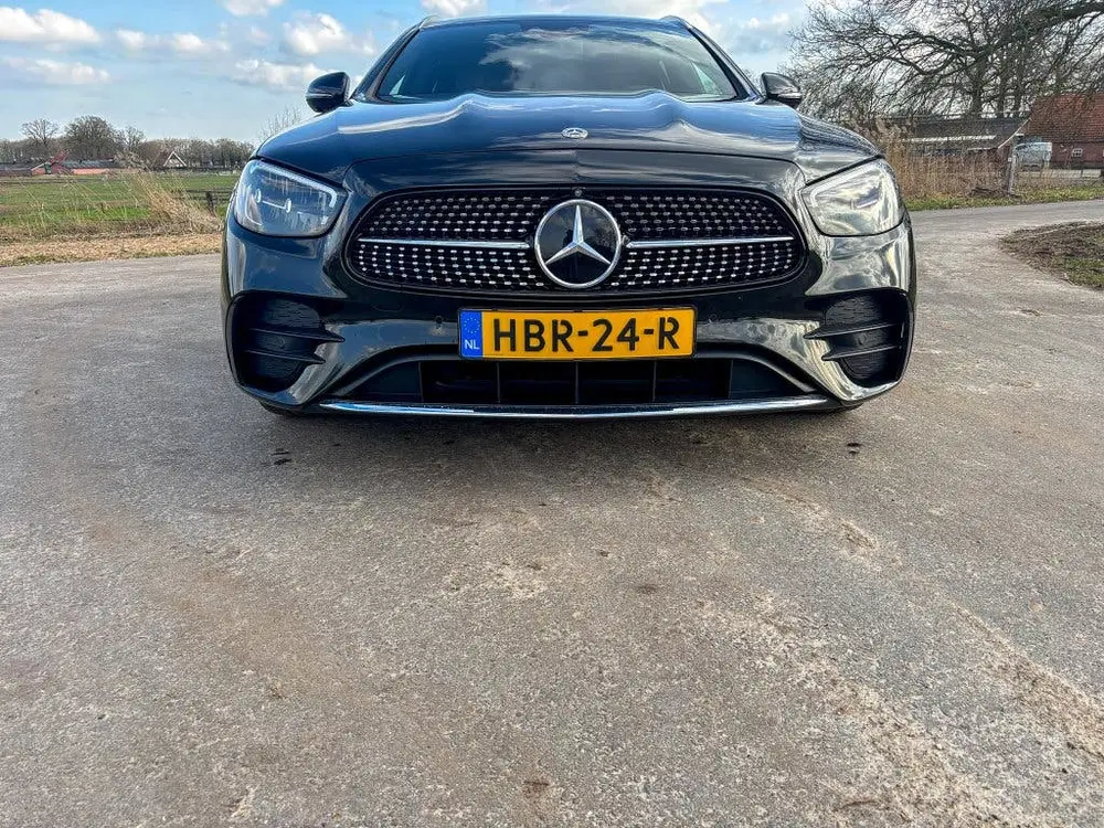 Mercedes-Benz E-Klasse Benz E-Klasse E450 367pk 4MATIC 9G-TRONIC uit 2022, foto 2