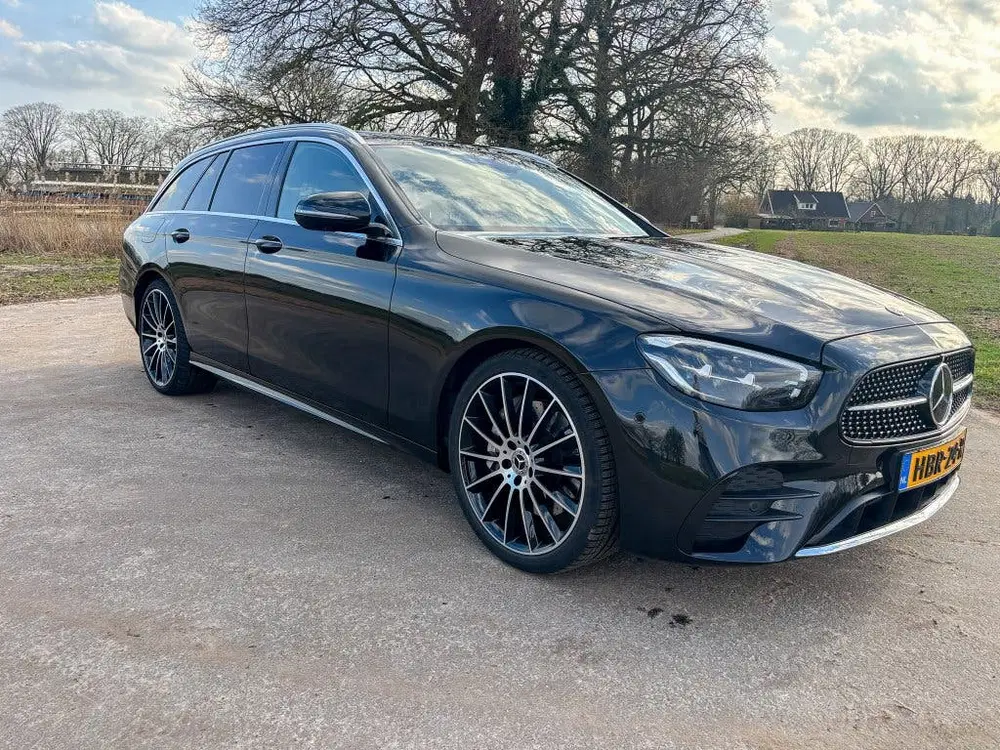Mercedes-Benz E-Klasse Benz E-Klasse E450 367pk 4MATIC 9G-TRONIC uit 2022, foto 3