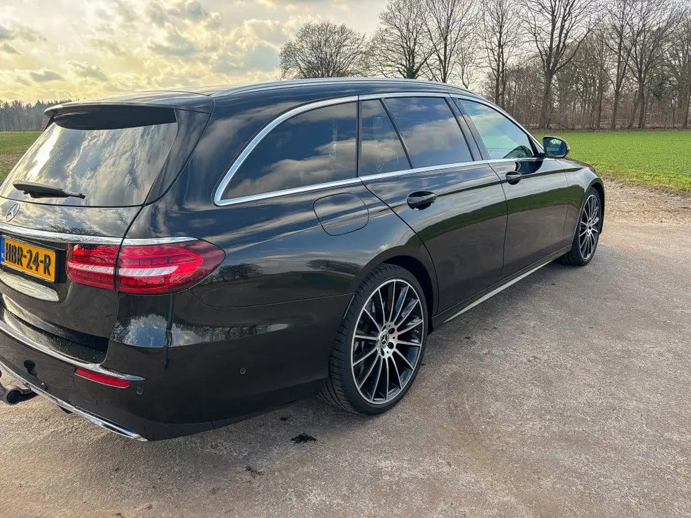 Mercedes-Benz E-Klasse Benz E-Klasse E450 367pk 4MATIC 9G-TRONIC uit 2022, foto 4
