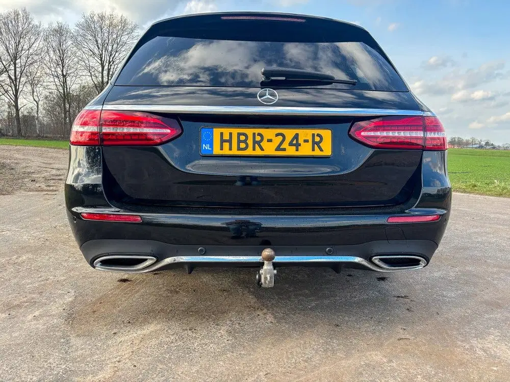 Mercedes-Benz E-Klasse Benz E-Klasse E450 367pk 4MATIC 9G-TRONIC uit 2022, foto 5