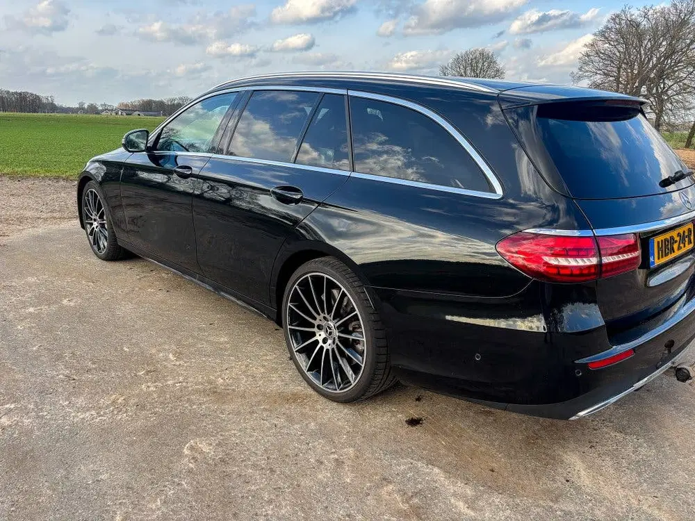 Mercedes-Benz E-Klasse Benz E-Klasse E450 367pk 4MATIC 9G-TRONIC uit 2022, foto 6