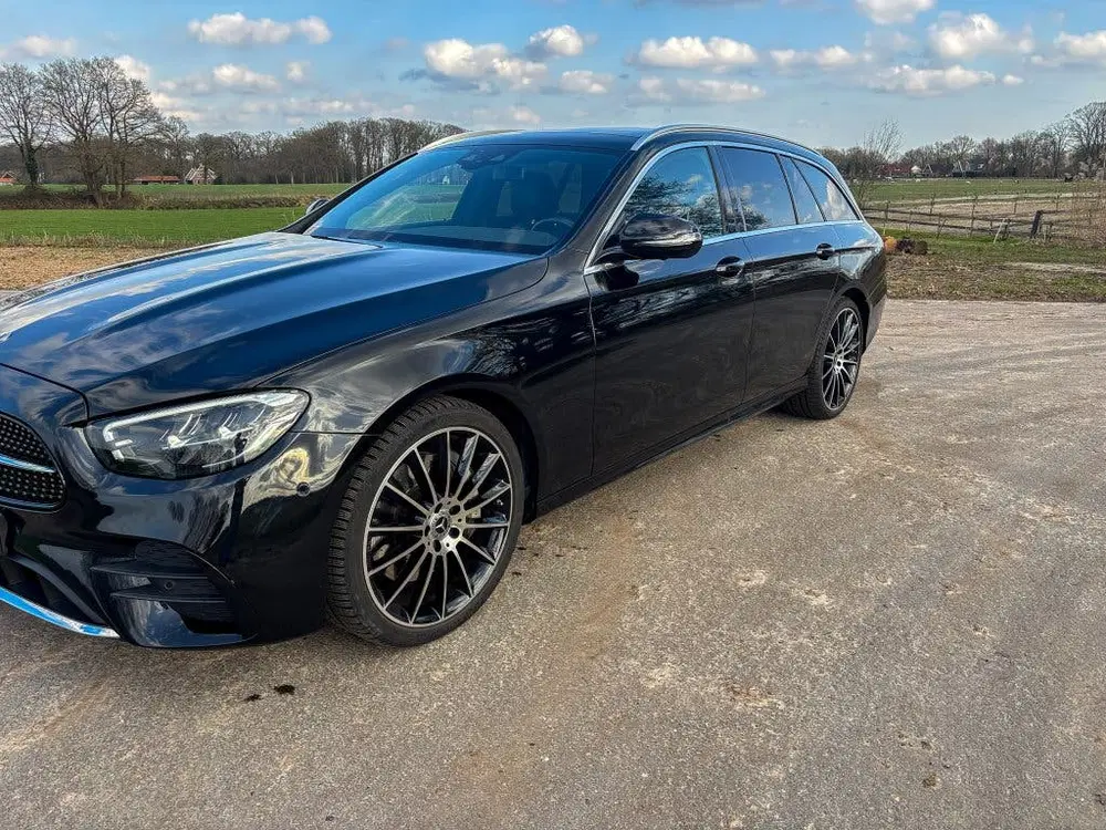 Mercedes-Benz E-Klasse Benz E-Klasse E450 367pk 4MATIC 9G-TRONIC uit 2022, foto 7