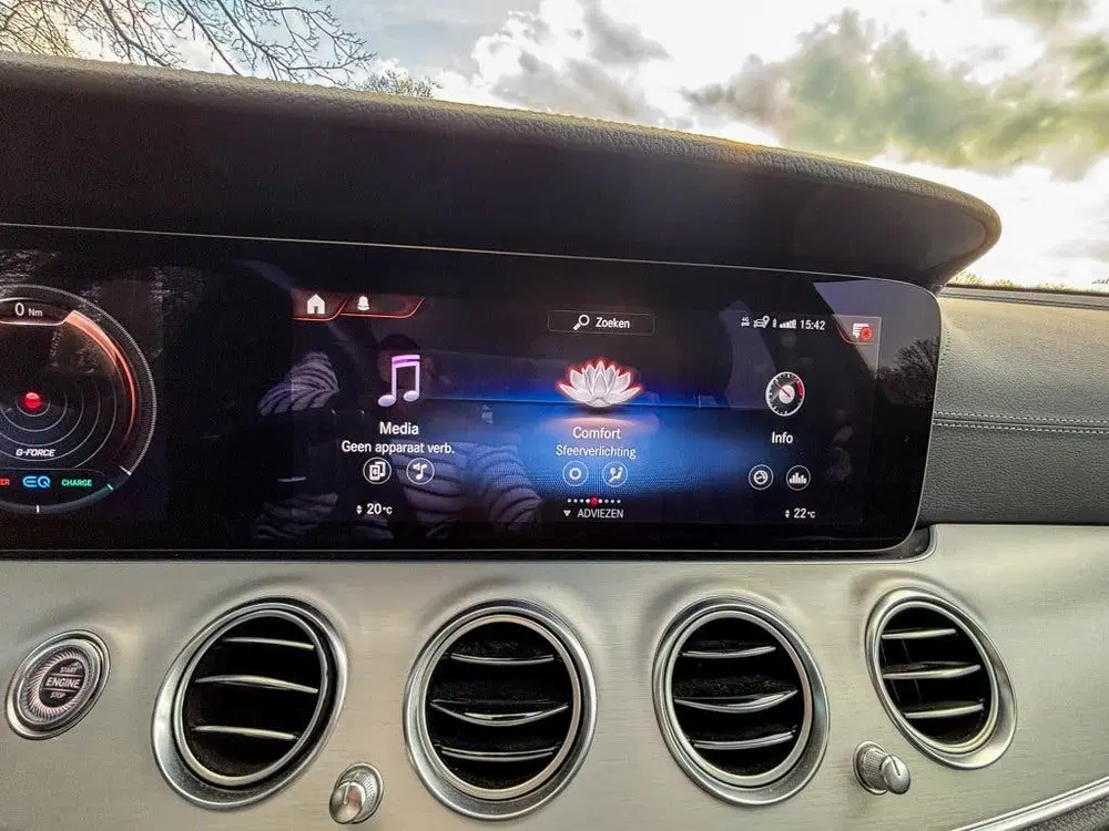 Mercedes-Benz E-Klasse Benz E-Klasse E450 367pk 4MATIC 9G-TRONIC uit 2022, foto 8