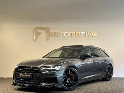 Audi A6 55 TFSI e quattro Pro Line S Competition P uit 2022