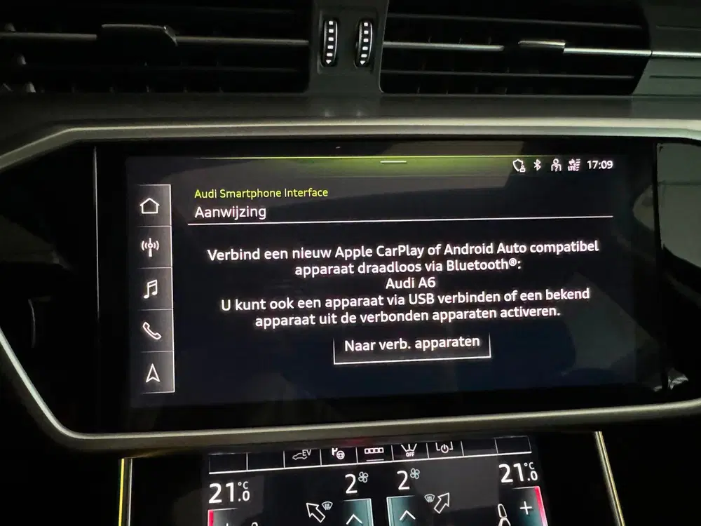 Audi A6 55 TFSI e quattro Pro Line S Competition P uit 2022, foto 16