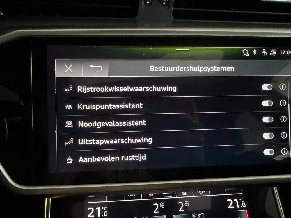 Audi A6 55 TFSI e quattro Pro Line S Competition P uit 2022, foto 19