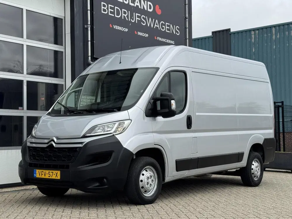 Citroën Jumper Citroen Jumper 30 2.2 BlueHDi 140pk L2H2 C uit 2020, foto 13
