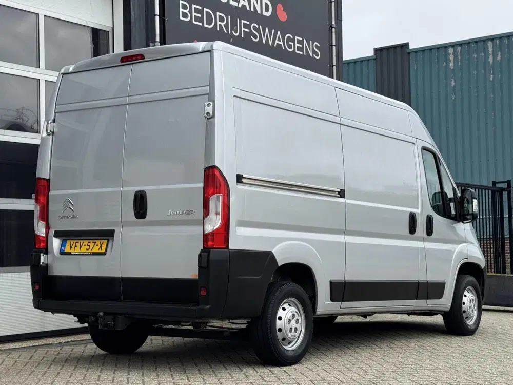 Citroën Jumper Citroen Jumper 30 2.2 BlueHDi 140pk L2H2 C uit 2020, foto 14