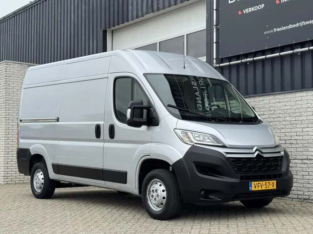 Citroën Jumper Citroen Jumper 30 2.2 BlueHDi 140pk L2H2 C uit 2020, foto 18
