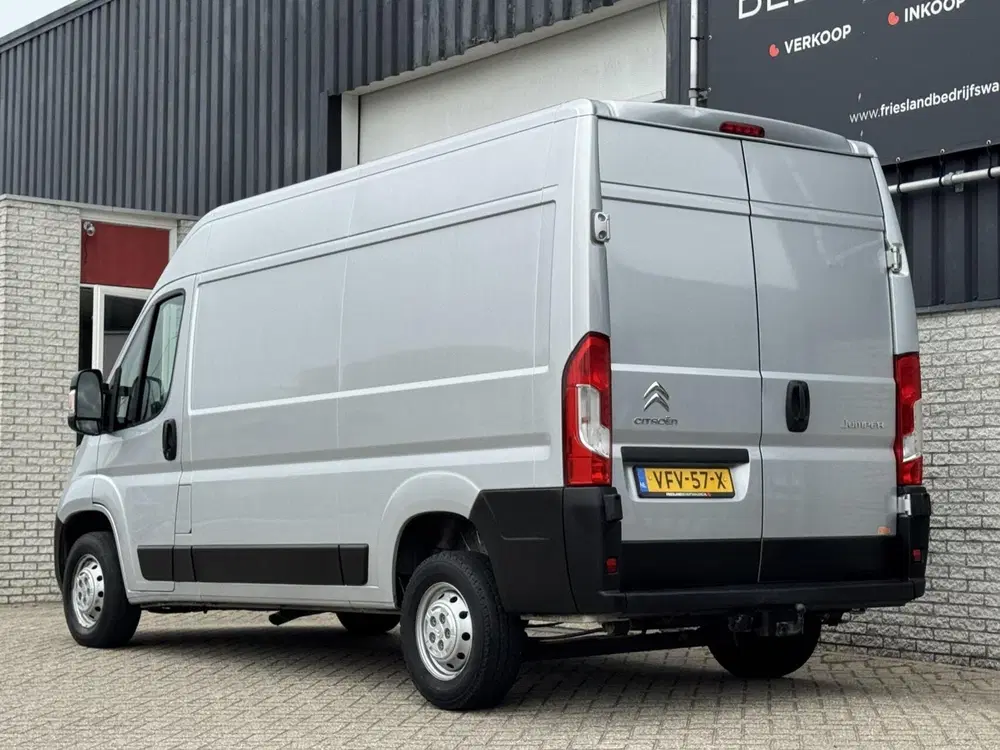 Citroën Jumper Citroen Jumper 30 2.2 BlueHDi 140pk L2H2 C uit 2020, foto 19