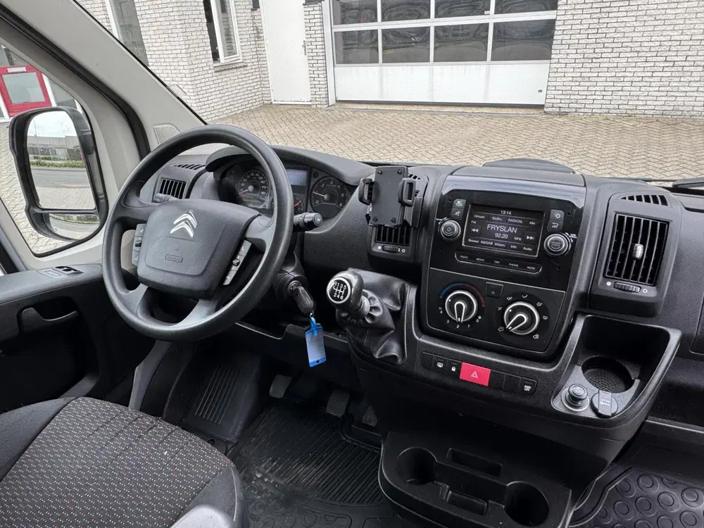 Citroën Jumper Citroen Jumper 30 2.2 BlueHDi 140pk L2H2 C uit 2020, foto 20