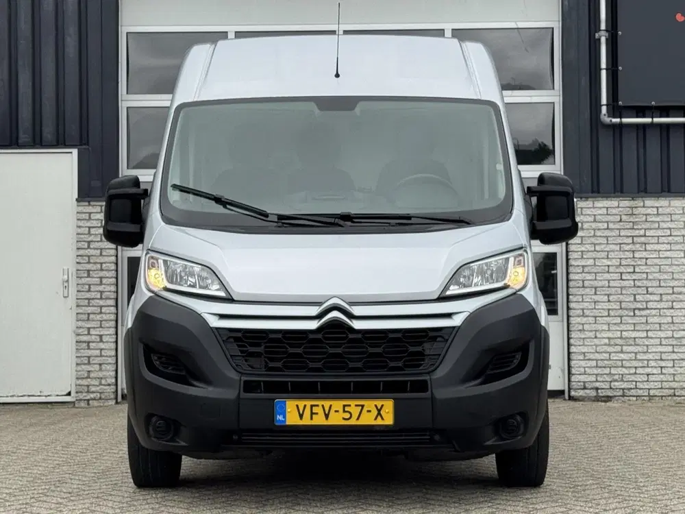 Citroën Jumper Citroen Jumper 30 2.2 BlueHDi 140pk L2H2 C uit 2020, foto 9