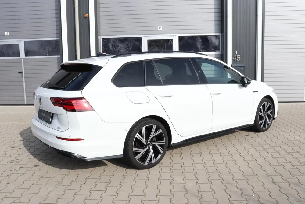 Volkswagen Golf Variant 1.5 eTSI R-Line H&K Blackstyle Trekh uit 2021, foto 10