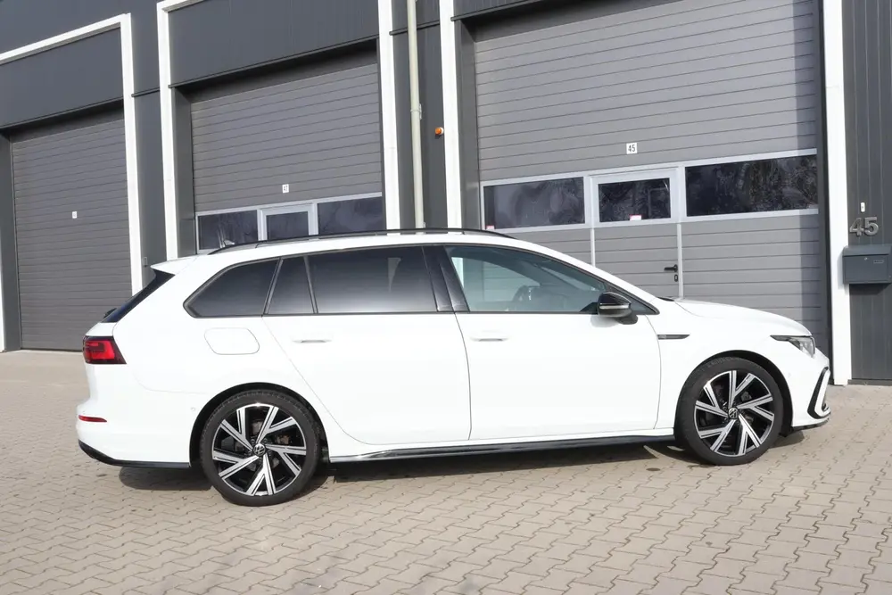 Volkswagen Golf Variant 1.5 eTSI R-Line H&K Blackstyle Trekh uit 2021, foto 11