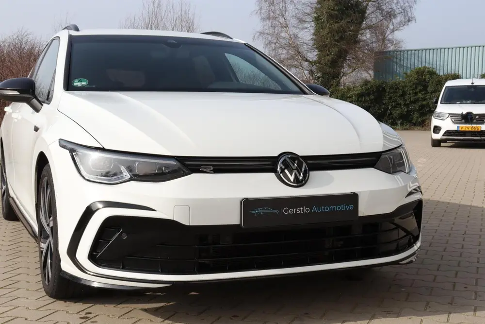 Volkswagen Golf Variant 1.5 eTSI R-Line H&K Blackstyle Trekh uit 2021, foto 14