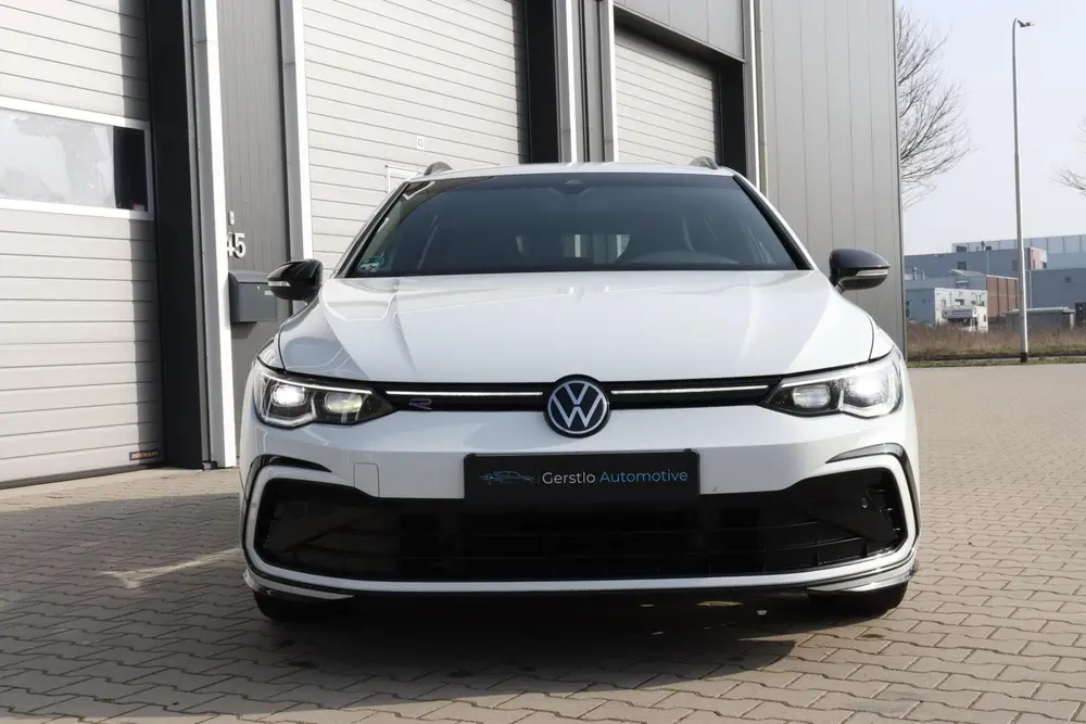 Volkswagen Golf Variant 1.5 eTSI R-Line H&K Blackstyle Trekh uit 2021, foto 2